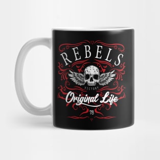 Rebels Mug